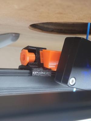 Creality Ender 3 S1 Filament Sensor Bracket