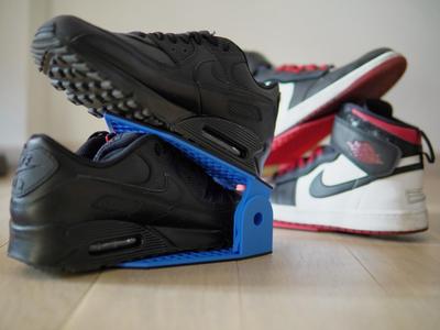 Shoe stand (Print in place & foldable)