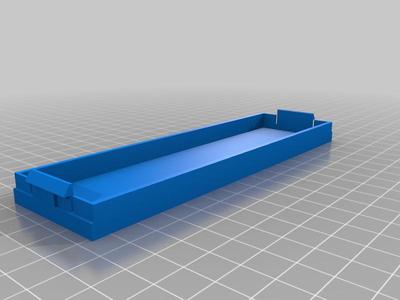 AS/400e blank 5.25-inch bay cover