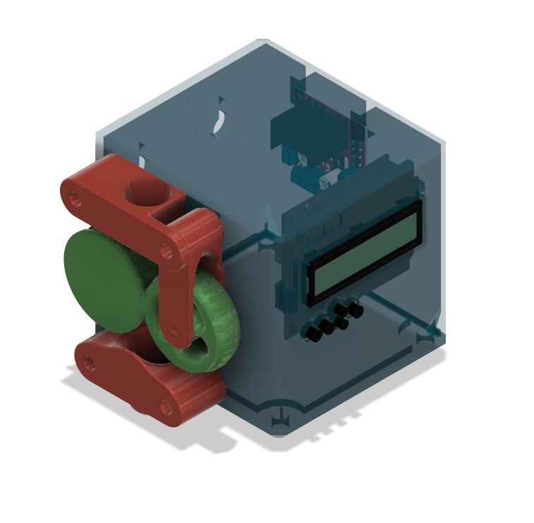 Macrame Thread Companion AKA Maquinita