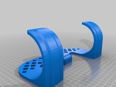 RC Car support Slyder 1/16 