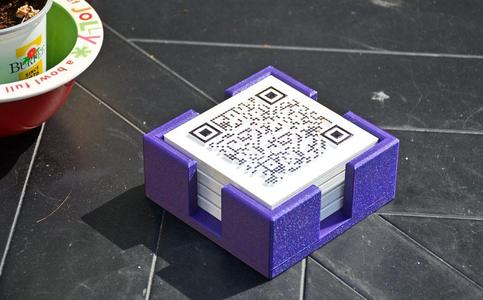 Parametric Coaster Holder