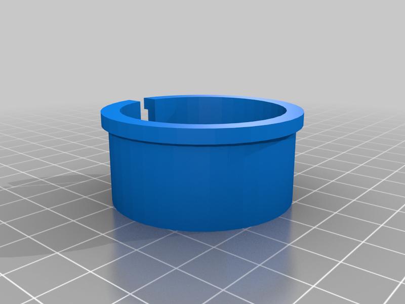 Drill Stand Adapter 43-38 mm, RS 555 Motor