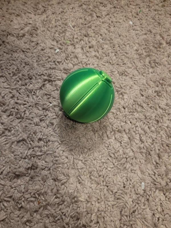 Steel Ball ( Spinning )