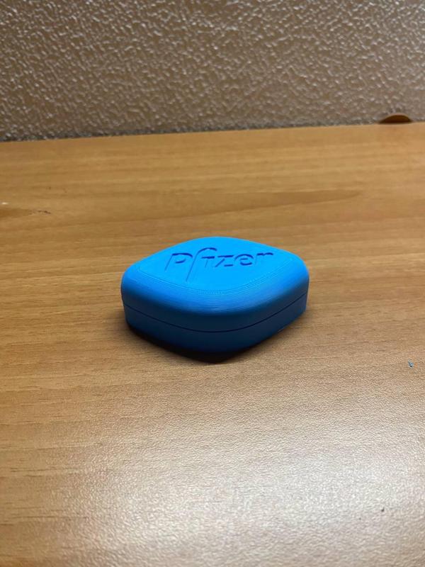 Enthusiasm Pills - Viagra & Cialis Pills Holder