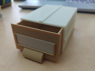 stackable drawer/organizer