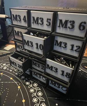 M3 Organizer