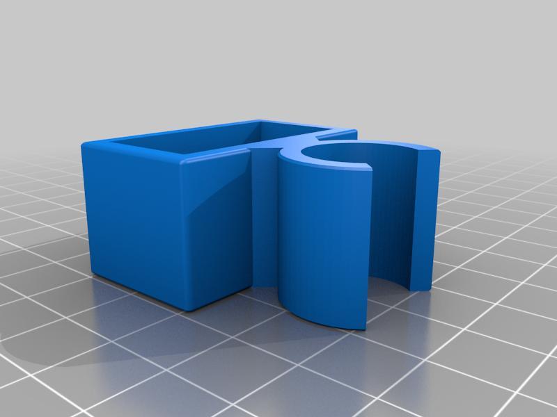 Crevice Tool Holder for Bissell Featherweight Stick Vacuum