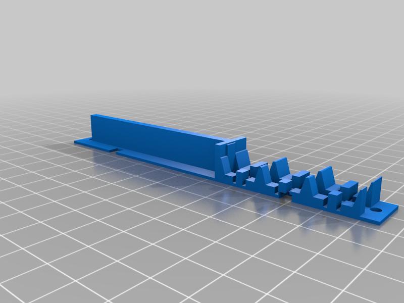 Graham Farish Poole Coach Interior Seating N Scale