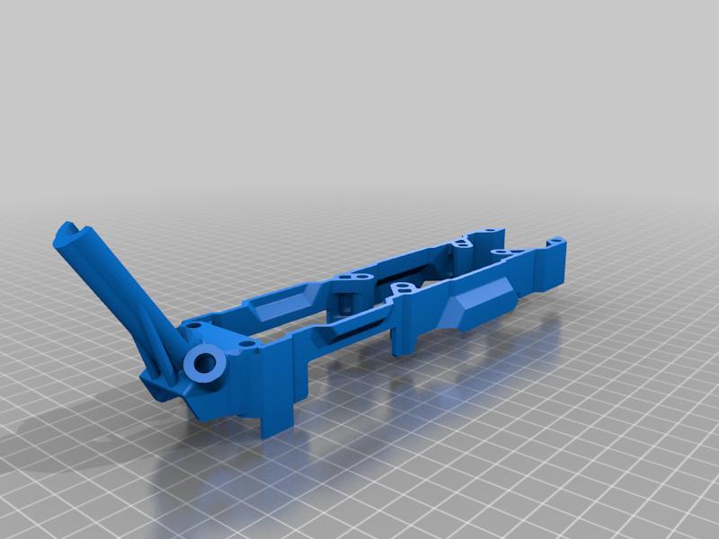 Flight chimera 7 side panels + bardpole sma + air unit