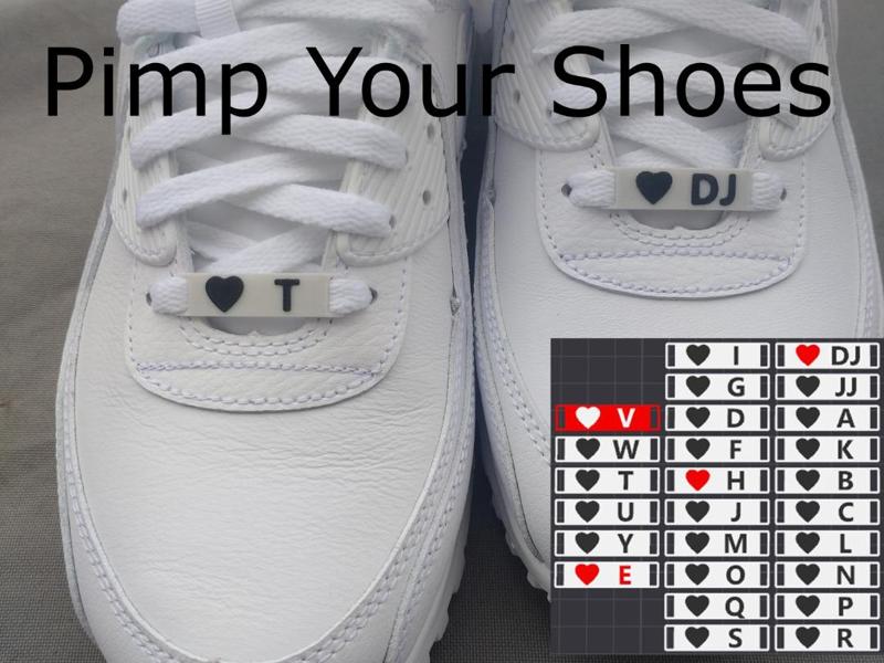 Pimp Your Shoes