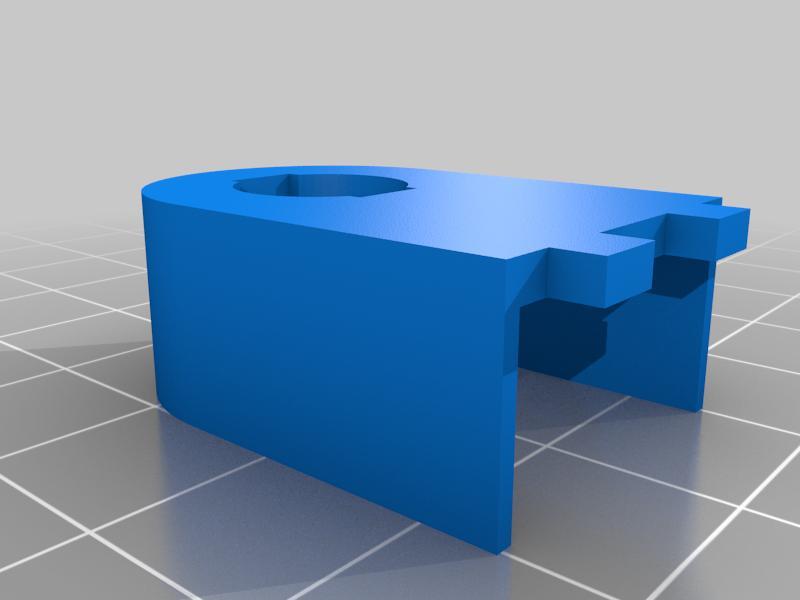 Case potenciometro 10k