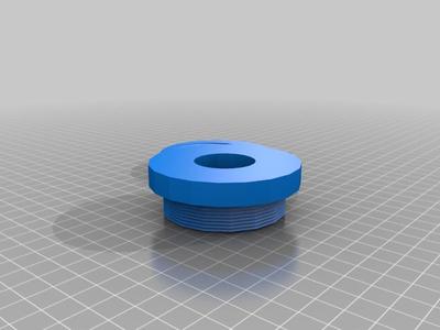 Golf Cart Charge Adapter