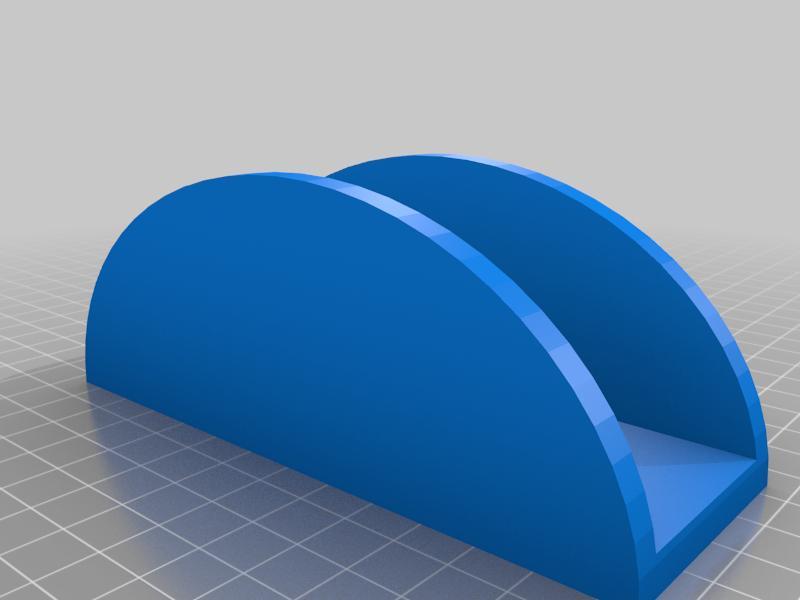 External Harddrive Holder/Cradle