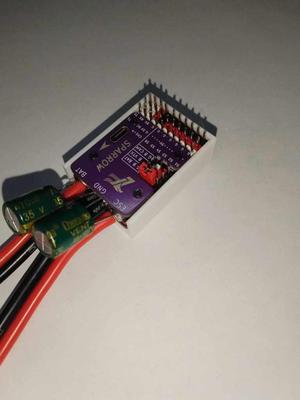 Lefei Sparrow v3 OSD Mount