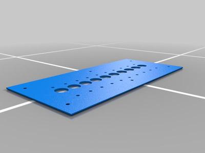 A-Series breaker panel