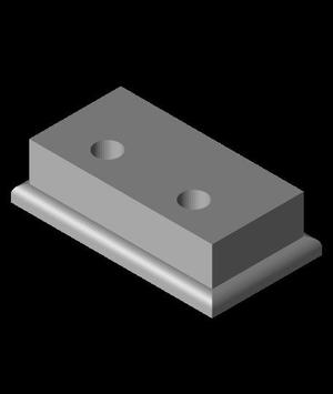 Crashworks Iron man Motorization Limit Switch Spacer 6mm