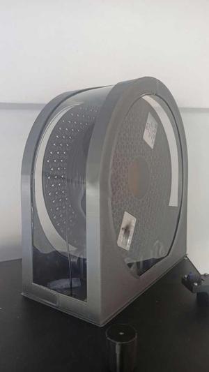 Filament holder with its box