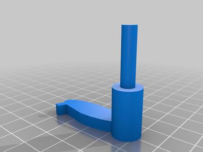 RTV power arm