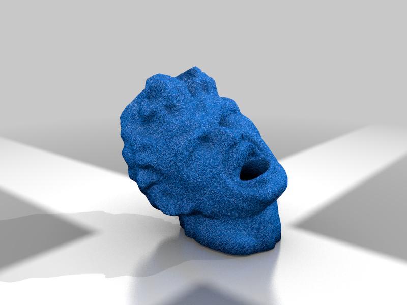 Marsyas Toothpaste Cap