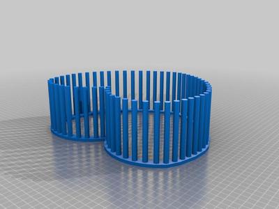 heart comb