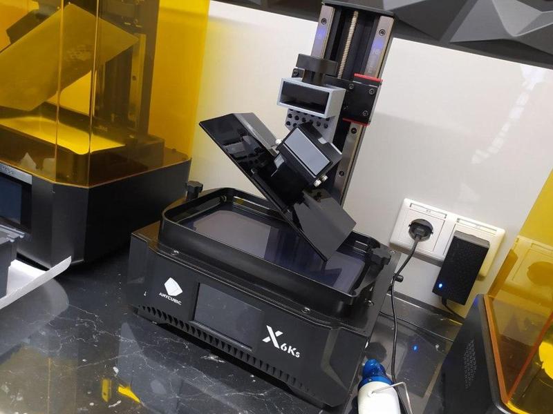 Anycubic Photon Mono X 6Ks 6k Drain / Dripper / Plate holder / Anycubic