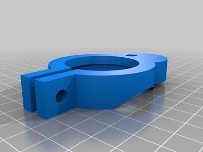E-Bike Pedal Assist Sensor Bracket (Recumbents & Trikes)