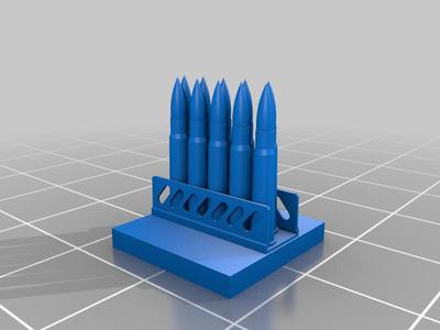 Deep Rock Galactic: Ammo Token