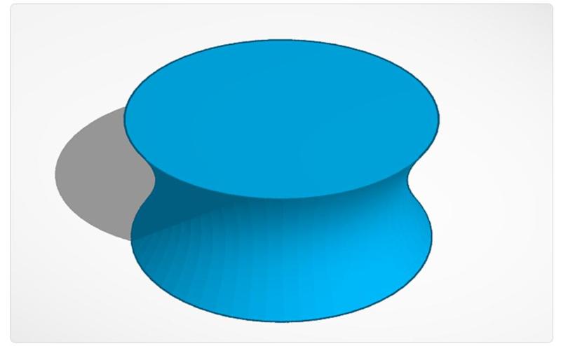 9mm/ 00g Flared Gauge 