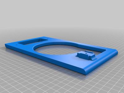 MC Winder Modular FlatBase