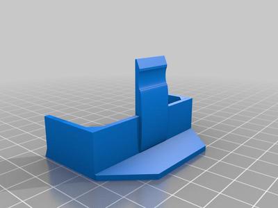 uv r pro holder