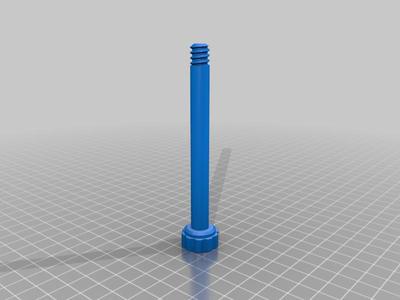 Tablet Bolt And Stand Remixed