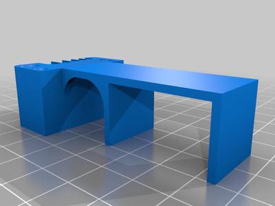 Ender 3 v3 SE Tool Holder