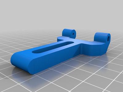 Adjustable arm for Logitech c920