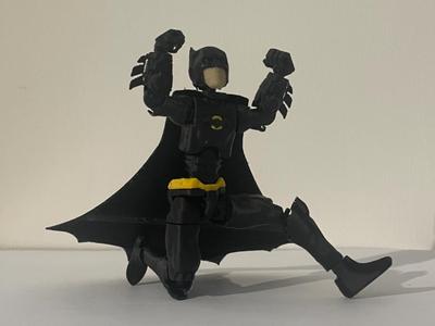 Batman Dark Knight Dummy 13 Edition 