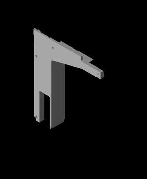 fUbot Front BOT RIGHT.stl