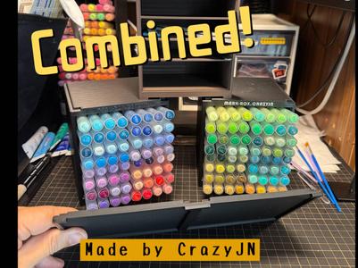 Combined Marker BOX （Original by CrazyJN）