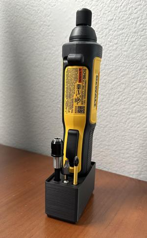 DeWalt Screwdriver Gridfinity Holder
