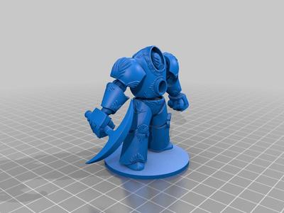 Clockwork Myrmidon