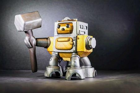 Tappy, AI Card Mascot