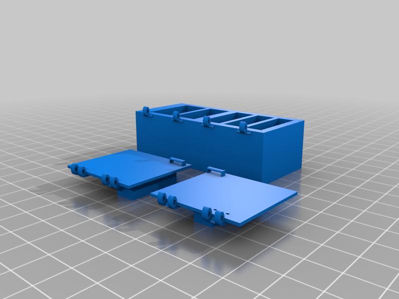 Doll House Functional Fridge Freezer