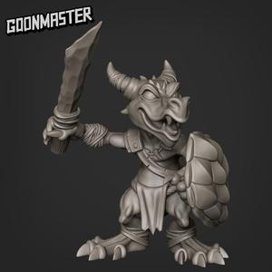 Kobold Sword n Shield 2