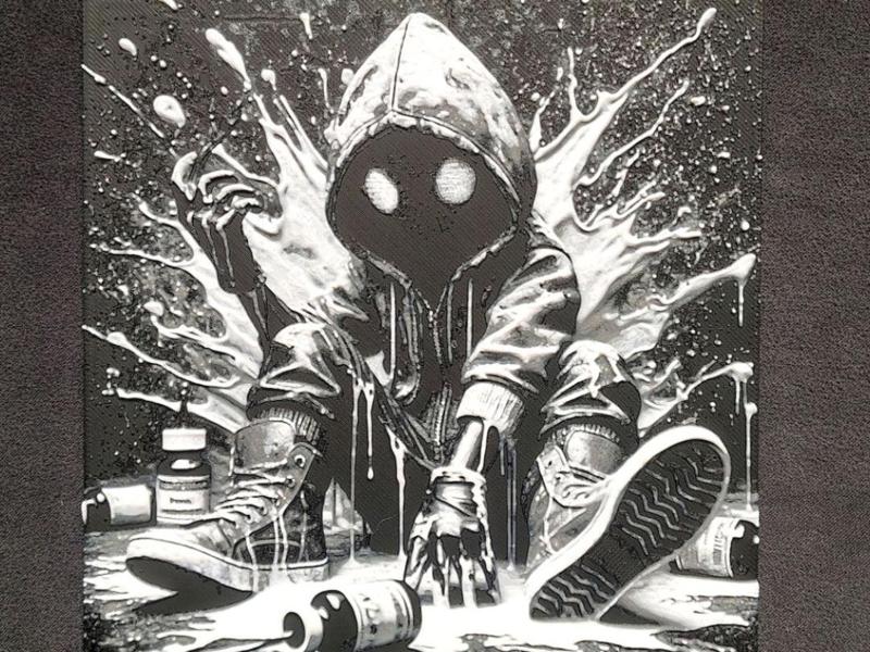 Nobodyknows VII. HueForge