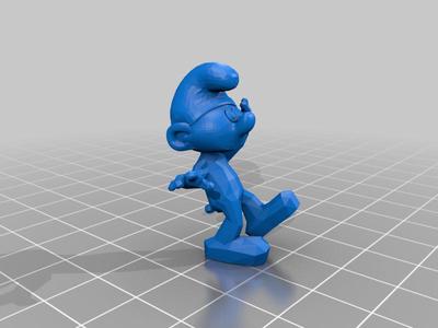 The+black+smurfs