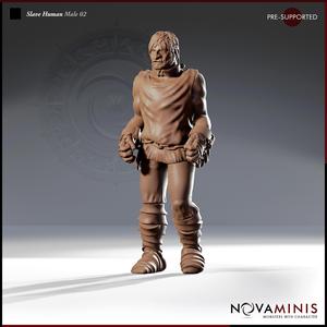 Slave Human Male 02