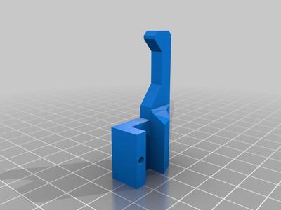 WE Glock series slide pull