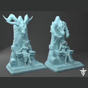 Waverendor - Dragon Goddess