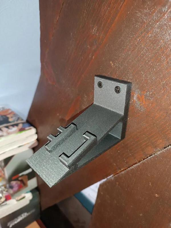 Wall mount / support mural Lego Bugatti 42151   