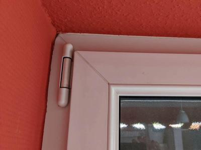 Window hinge cover cap (for Siegena)