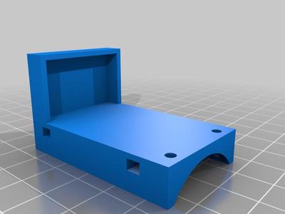 Mac valve Mount